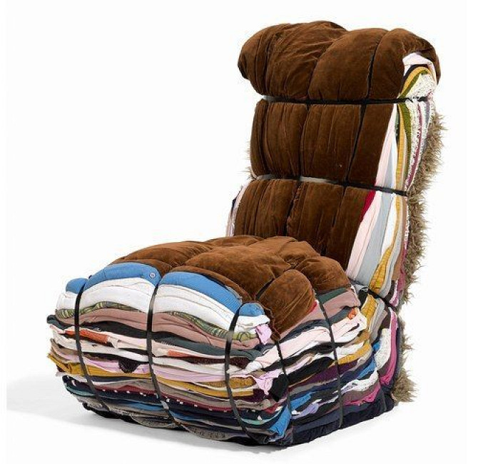 Rag Chair by Droog Design
