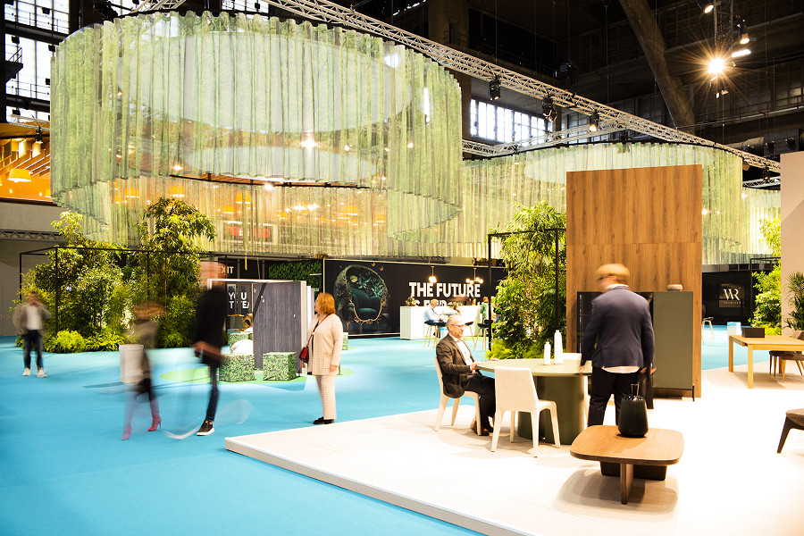 Interview with Thomas Hibert (Brussels Furniture Fair Marketing Manager)
