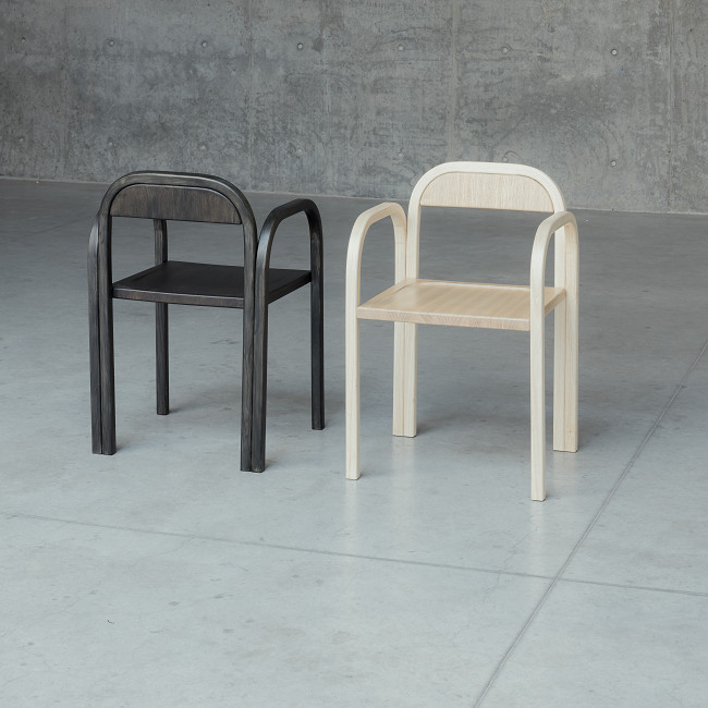 Bend Chair 3