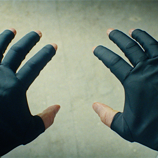 The Future in Your Hands