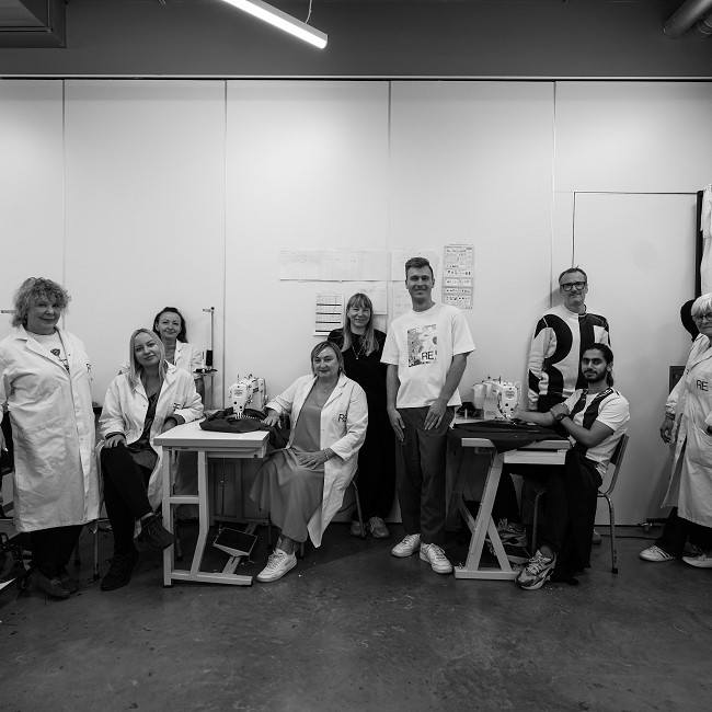 Changing the Fashion System From Within